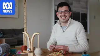 Neuroscientist calls knitting a 'deceptively good' brain workout