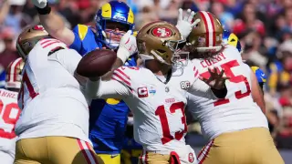 49ers Troll Rams on Social Media After Melbourne Win
