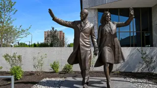 Obama Presidential Center Opens on Chicago's South Side as a Multifunctional Cultural Campus