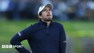 Spaun Wins BMW PGA Championship as Elvira Crumbles on Wentworth's 18th