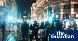 Italy deploys 500 troops to Milan as luxury district shuts amid cost-of-living riots