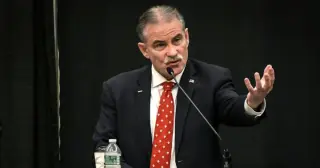Maine GOP Candidate Proposes ICE Presence at Polling Places
