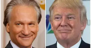 Maher Hits Back: Trump’s Jabs Meet Real Time Reality