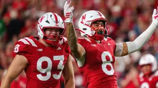 Nebraska’s 5-0 Run Meets Indiana’s 21-Game Streak in High-Stakes Lincoln Showdown