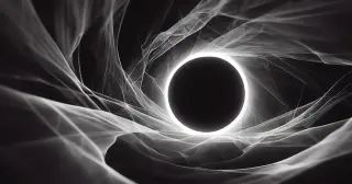 Time Slows to a Standstill at Black Hole Edges, Then Crosses the Horizon