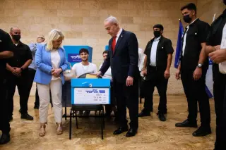 UAE reportedly warned Netanyahu of looming Hamas operation ahead of Oct. 7