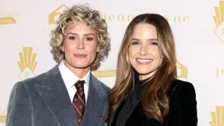 Sophia Bush and Ashlyn Harris Reveal Secret 2025 Wedding in Upstate New York