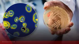 CDC Warns: Drug-Resistant Candida Auris Spreads to 23 States