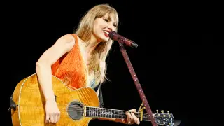Taylor Swift Pens Toy Story 5 Theme, 'I Knew It, I Knew You' Arrives June 5
