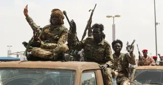 Egyptian Airstrike Kills 72 Sudanese Miners in Disputed Border Zone