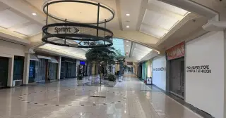 Concord Mall set for interior demolition; Boscov's to remain