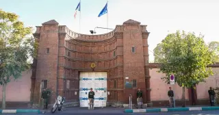 France weighs cutting Tehran embassy staff after diplomats’ detention