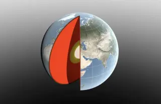 New study narrows how far Earth's center of mass actually moves