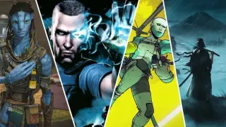 Avatar: Frontiers of Pandora and Rise of the Ronin Lead PS Plus July 2026 Lineup