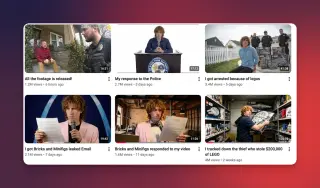 Brick by Brick: The YouTube Lego Saga Shaking a Utah Town