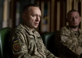 Ukraine's new top commander vows broader offensives against Russia