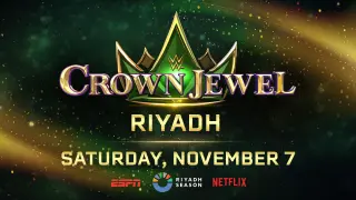 WWE Crown Jewel Shifts Venues in Riyadh Amid Ongoing Security Crisis