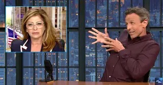 Meyers Fires Back: Trump Backers Aren’t Getting the Real Iran War Truth