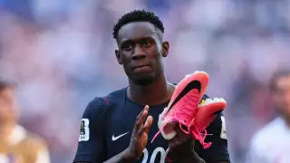 Balogun not surprised by red-card reversal, stays focused after USMNT exit
