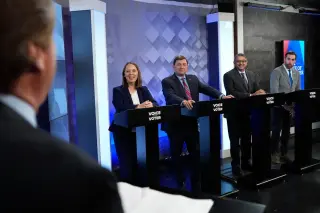 Maine Democrats map out delegate battlefield in weekend caucus chaos