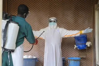 Congo's Bundibugyo Ebola Outbreak Passes 4,000 Deaths Amid Unpaid Strikes and Arson