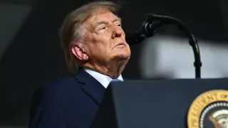 Trump's 'Take Out' Remark on California Cities Sparks Security and Political Crisis