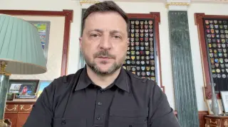 Zelensky cautions of a new Russian northern push toward Chernihiv and Kyiv
