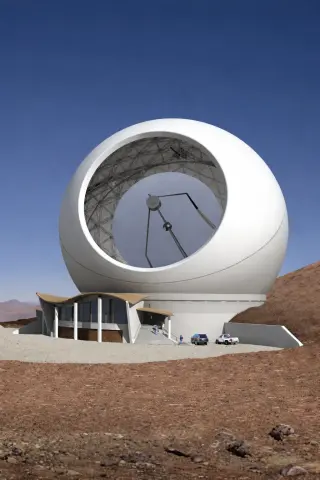 High-Altitude Submillimeter Eye Opens on Chilean Summit