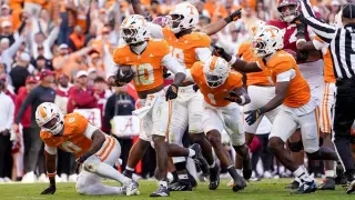 Knowles' Scheme Ignites Tennessee's Playoff Push After Shutting Down Alabama
