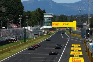 Monza heat test for Italian Grand Prix as FIA enforces cooling options