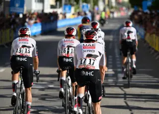 Pogacar’s Vuelta exit triggers sympathy as peloton shifts gears