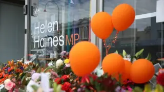Australian MP Helen Haines loses both legs after deliberate car attack in Wangaratta