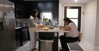A Second Chance at Home: Daughter Lets Her Mother Move In