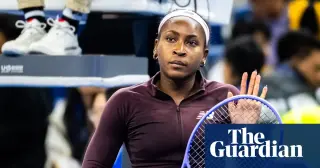 Gauff Confronts Racist Backlash After Disputed Point in China Open Win