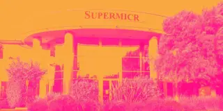 Super Micro Soars After EPS Beat, Guides Higher for Q3