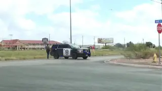 Midland mass shooting ends with suspect dead after hourslong standoff