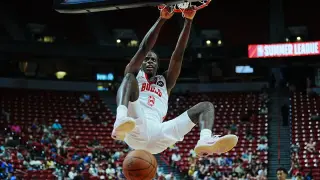 Wilson Shines in Vegas as Lendeborg Captures Summer League MVP
