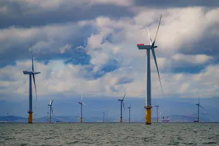 From Wind to LNG: $900M Settlement Benefits a Trump Donor’s LNG Play