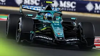 Jets Owner Snaps Up Major Stake in Aston Martin F1