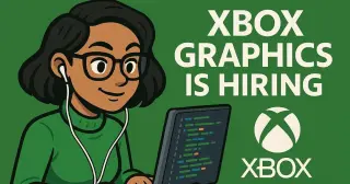 Xbox Graphics Hiring Sparks Criticism Over AI-Generated Artwork