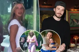 Brooklyn Beckham Skips Harper’s 15th Birthday Amid Family Feud