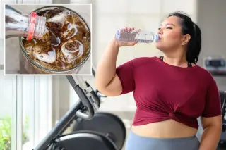 Two-Year Trial Finds Diet Soda Matches Water for Weight Loss in Obese Adults
