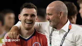 Scotland set to chase World Cup history against Morocco, Clarke and Robertson say