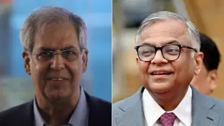 Tata Sons Board Reappoints Chandra, Defying Trusts in Fight Over Forced Listing