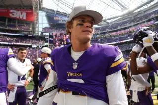 Vikings GM Bets on J.J. McCarthy’s Future, Says ‘His Story Is Not Written’