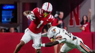 Huskers Hope to Seal Non-Conference Run Against UND