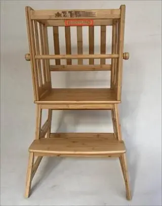 Cosyland Tower Stools Recalled for Entrapment and Fall Hazards