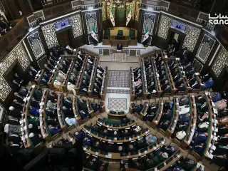 Syria’s Transitional Parliament Opens to Shape a New Constitution and Economy