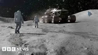 Moon Helium-3: The expensive hunt for a future fusion fuel