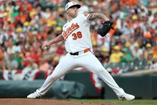 Orioles Lock In Bradish on Five-Year, $90M Extension